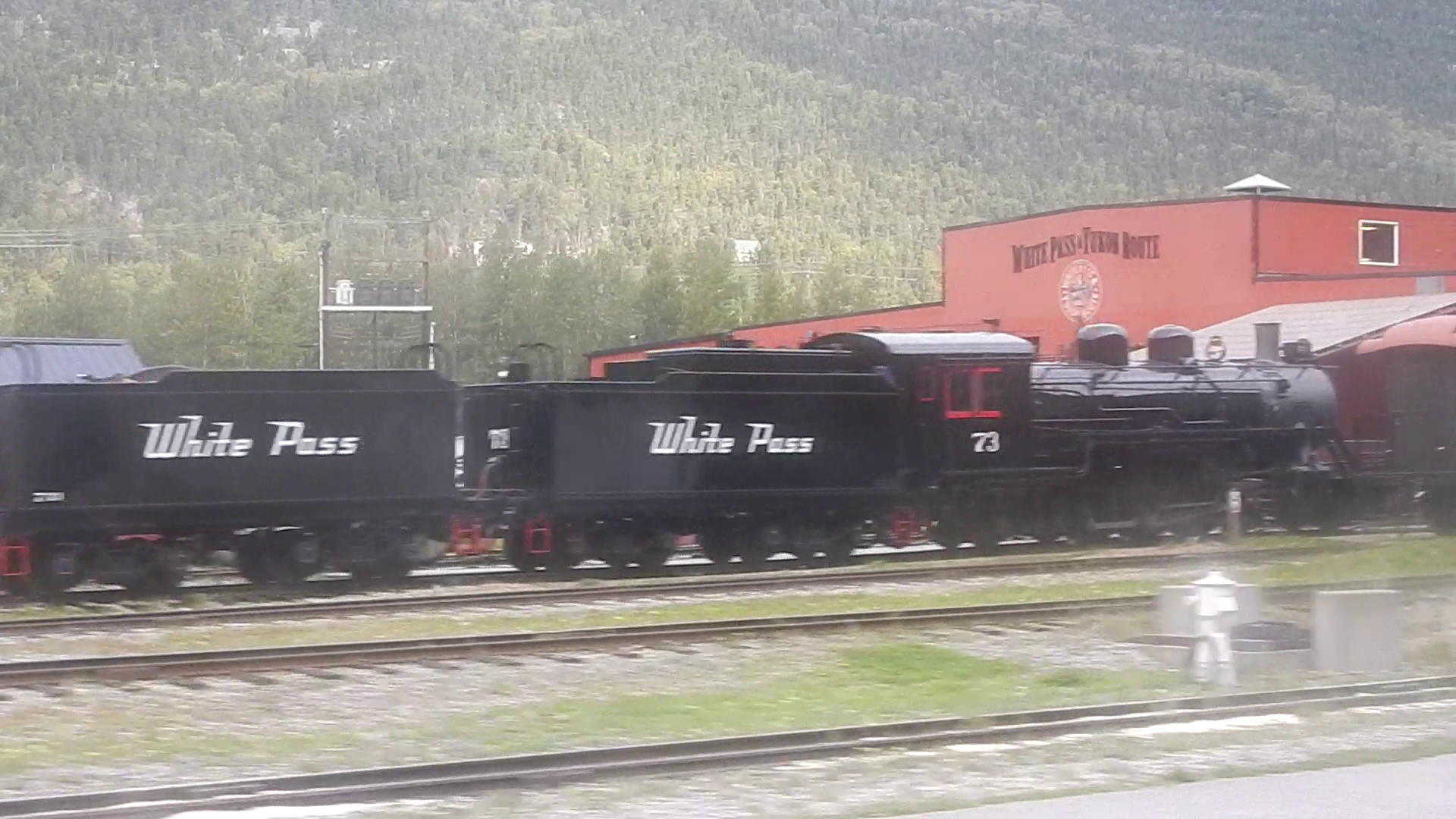 Skagway Alaska