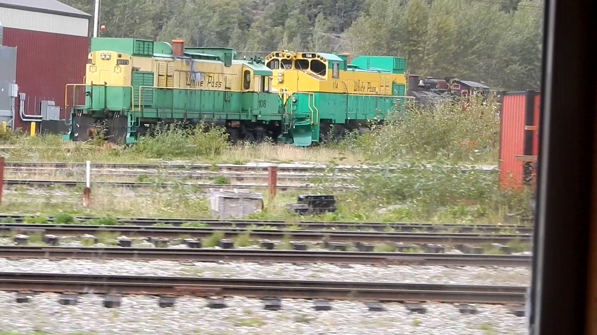 Skagway Alaska