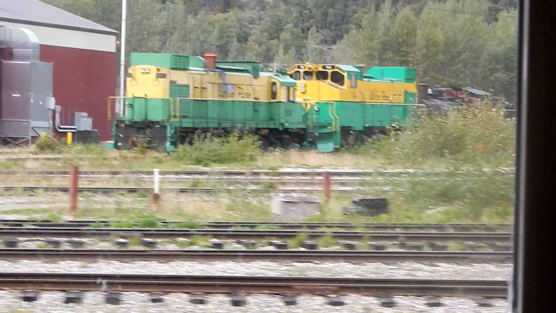 Skagway Shops