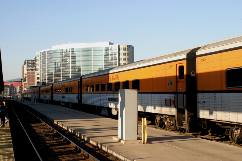 Ski Train