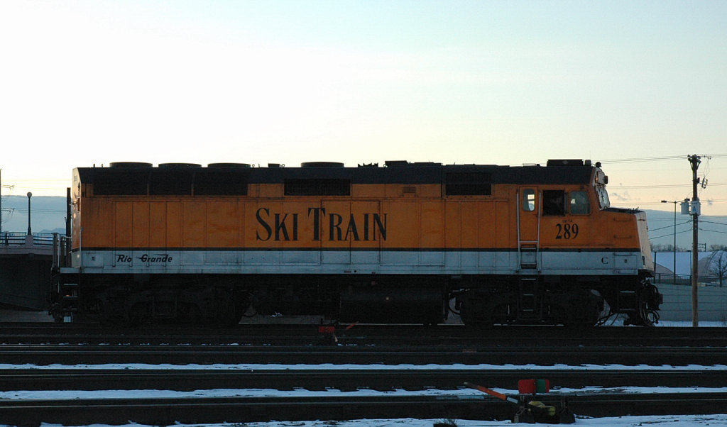 Ski Train