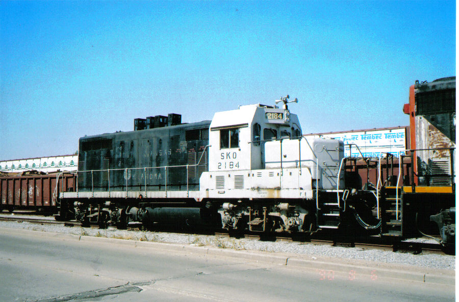 SKO 2184