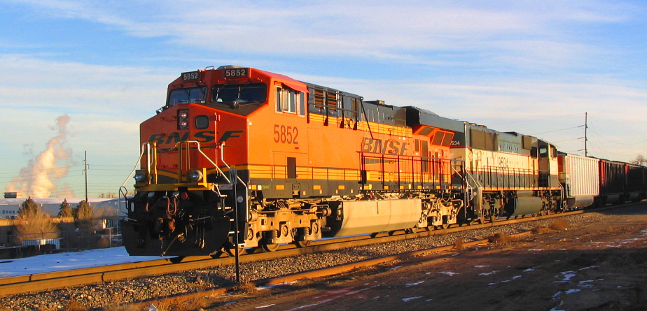 Slow coal drag
