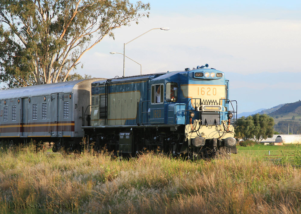 Slowing For Helidon