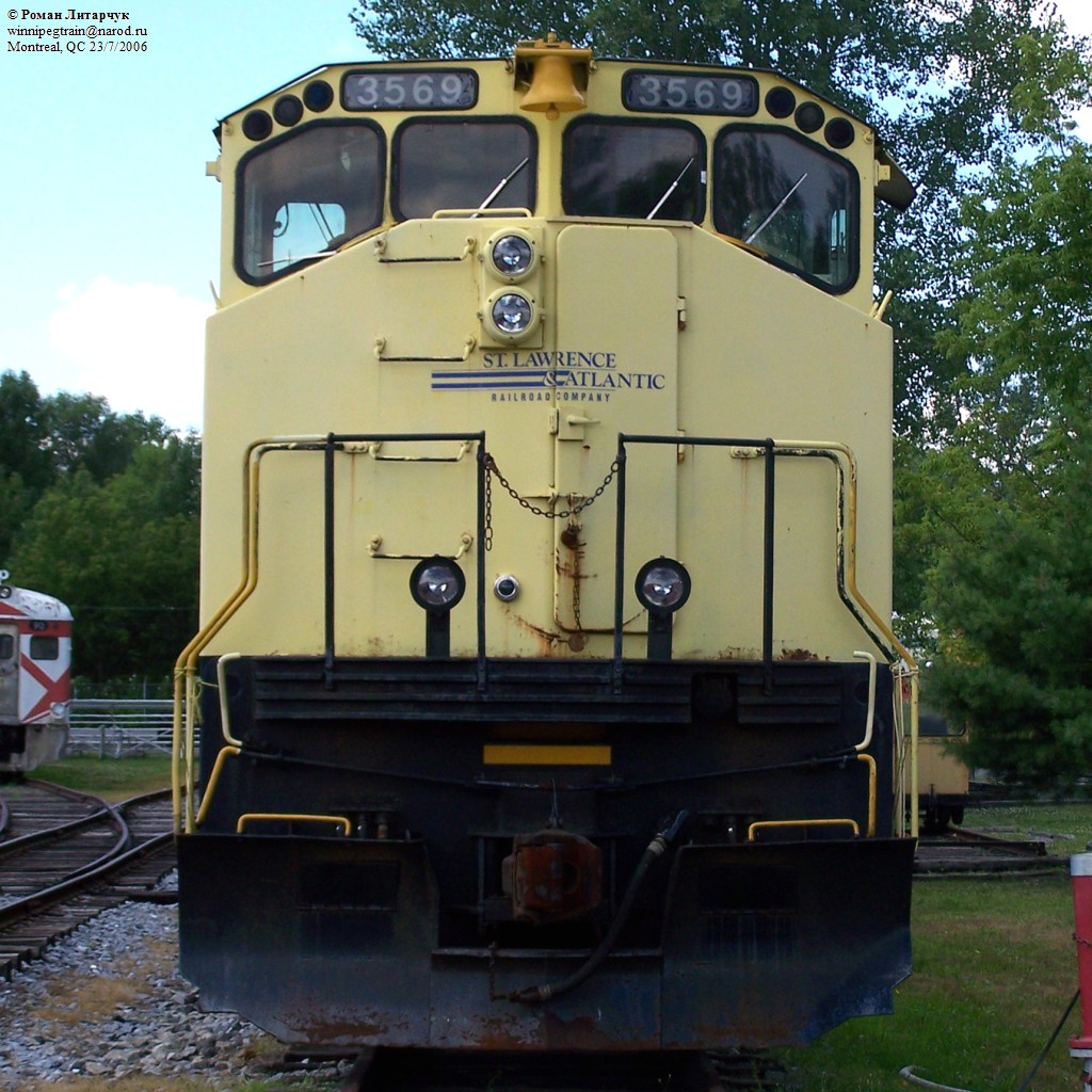 SLQ 3569 M420W