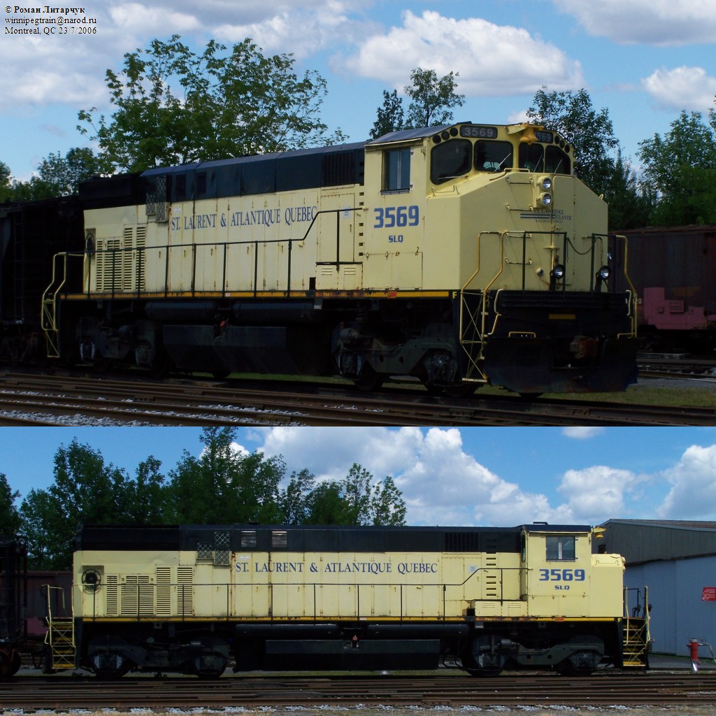 SLQ 3569 M420W