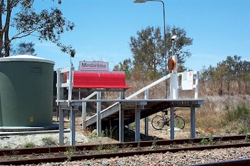 Smallest Passenger Platform