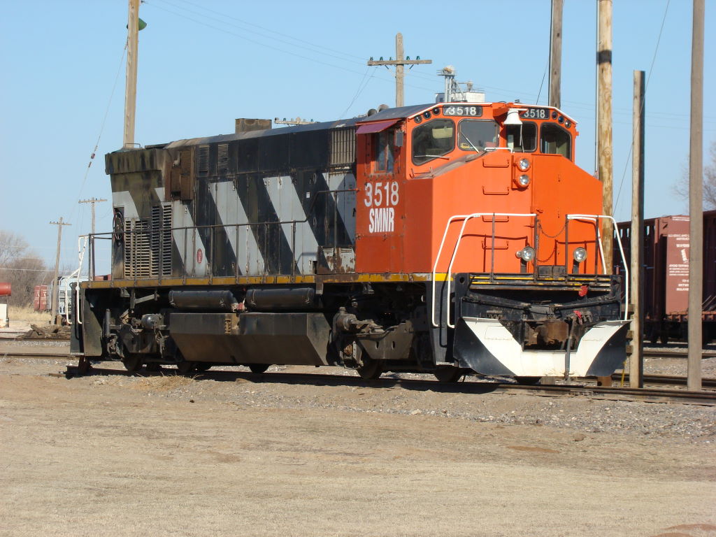 SMNR 3518