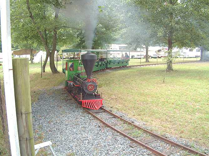 Smokey Joe