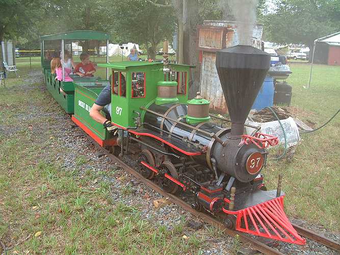 Smokey Joe