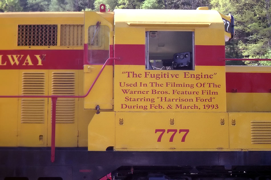 Smokey Mountains Railroad
