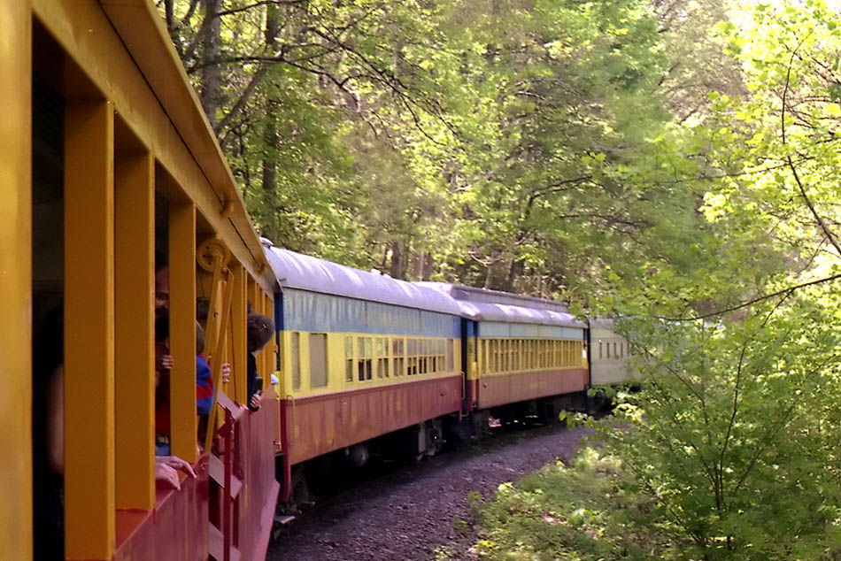 Smokey Mountains Railroad