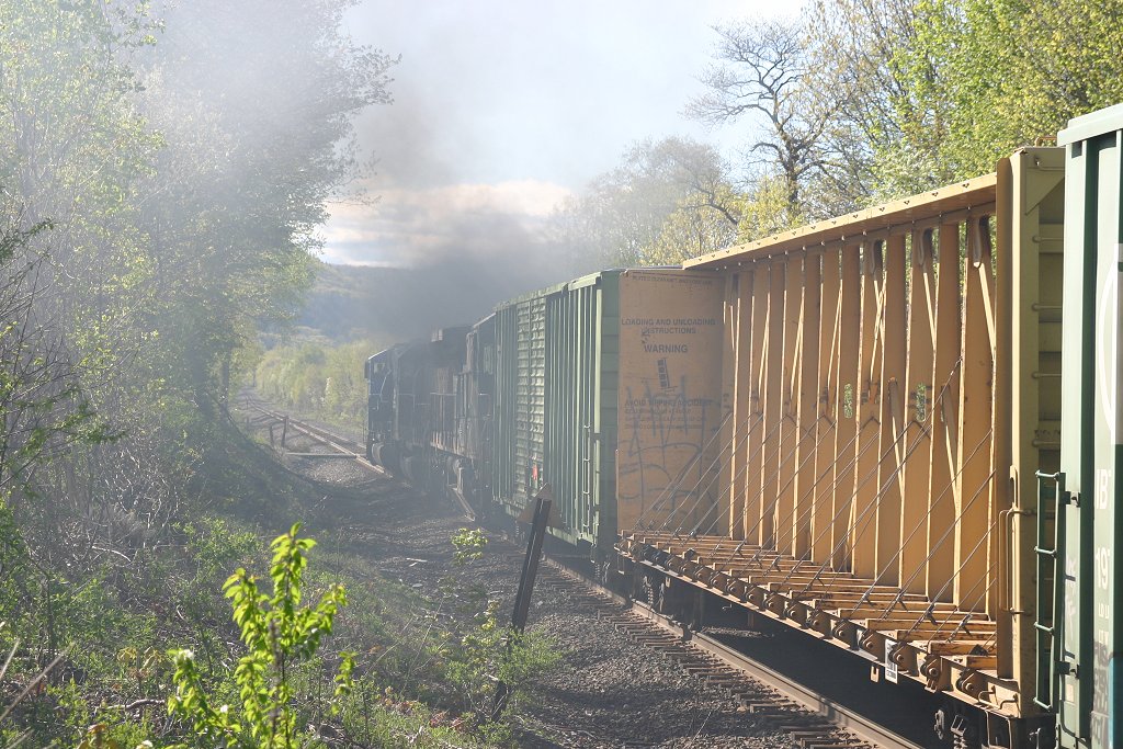 Smoking EMD