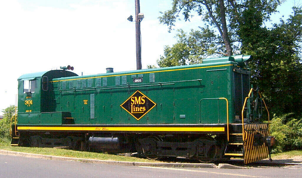 SMS 301