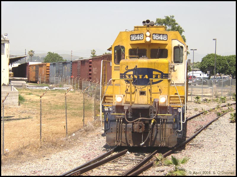 Smurfit-Stone Spur