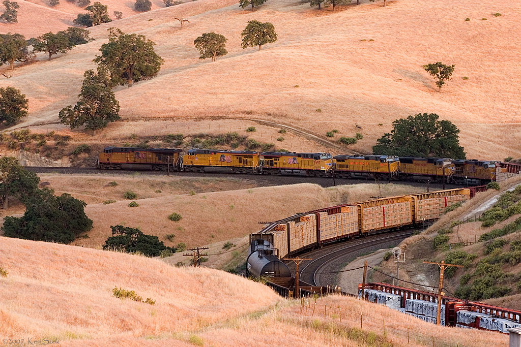 Snaking towards Bealville