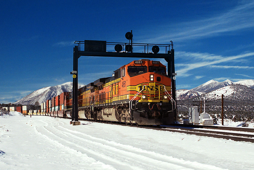 Snow and Steel