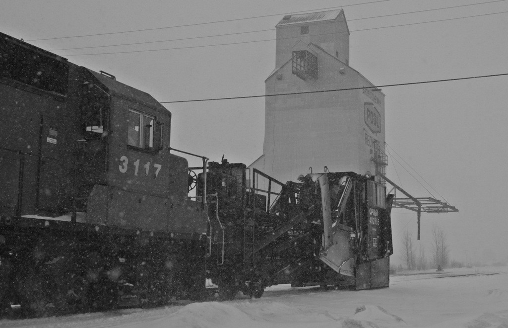 Snow Plow Extra