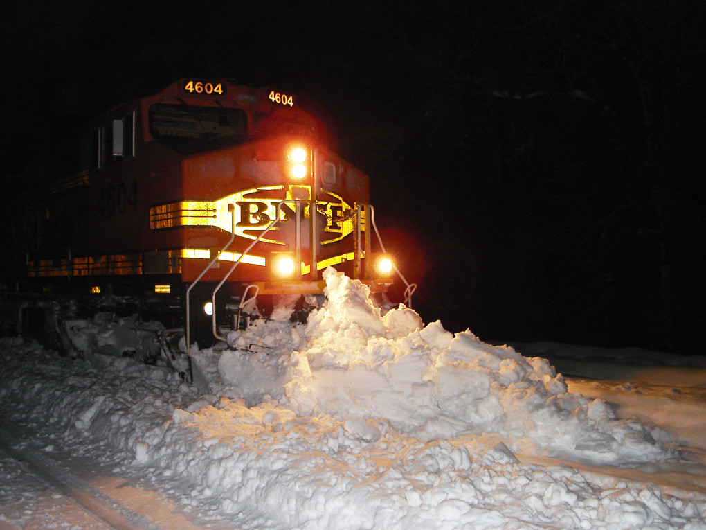 Snow Plow