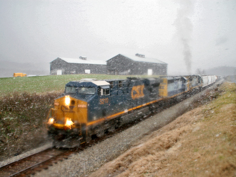Snow Squall