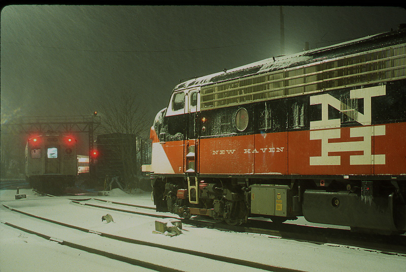 snow storm