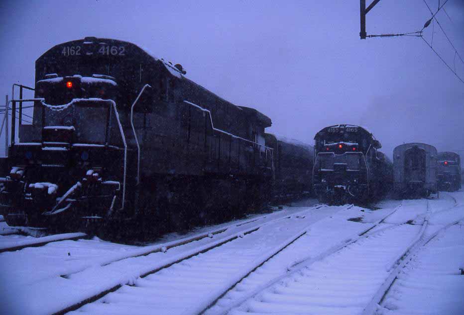 Snow Storm