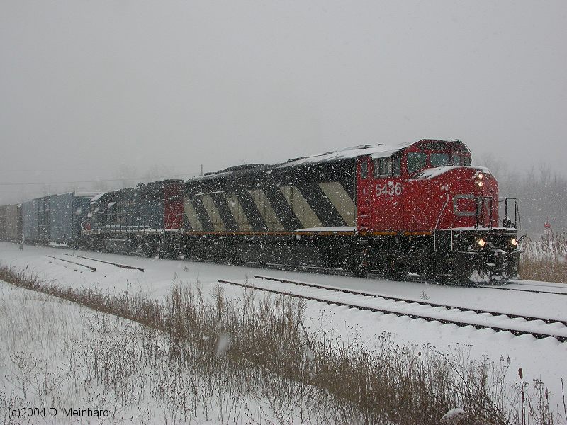 Snow Storm
