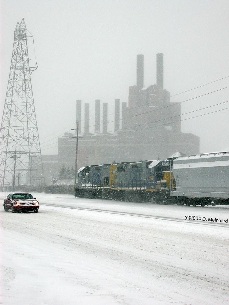 Snow Storm