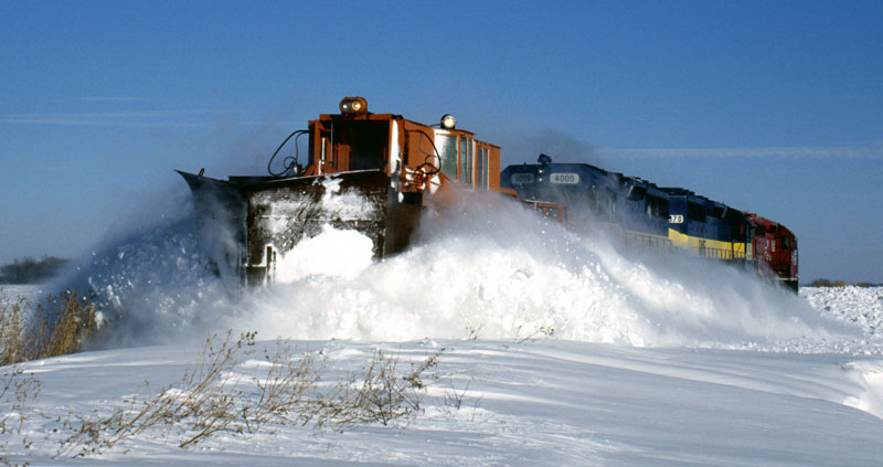 Snow