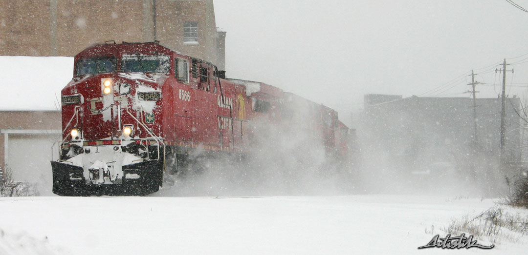 Snowbound