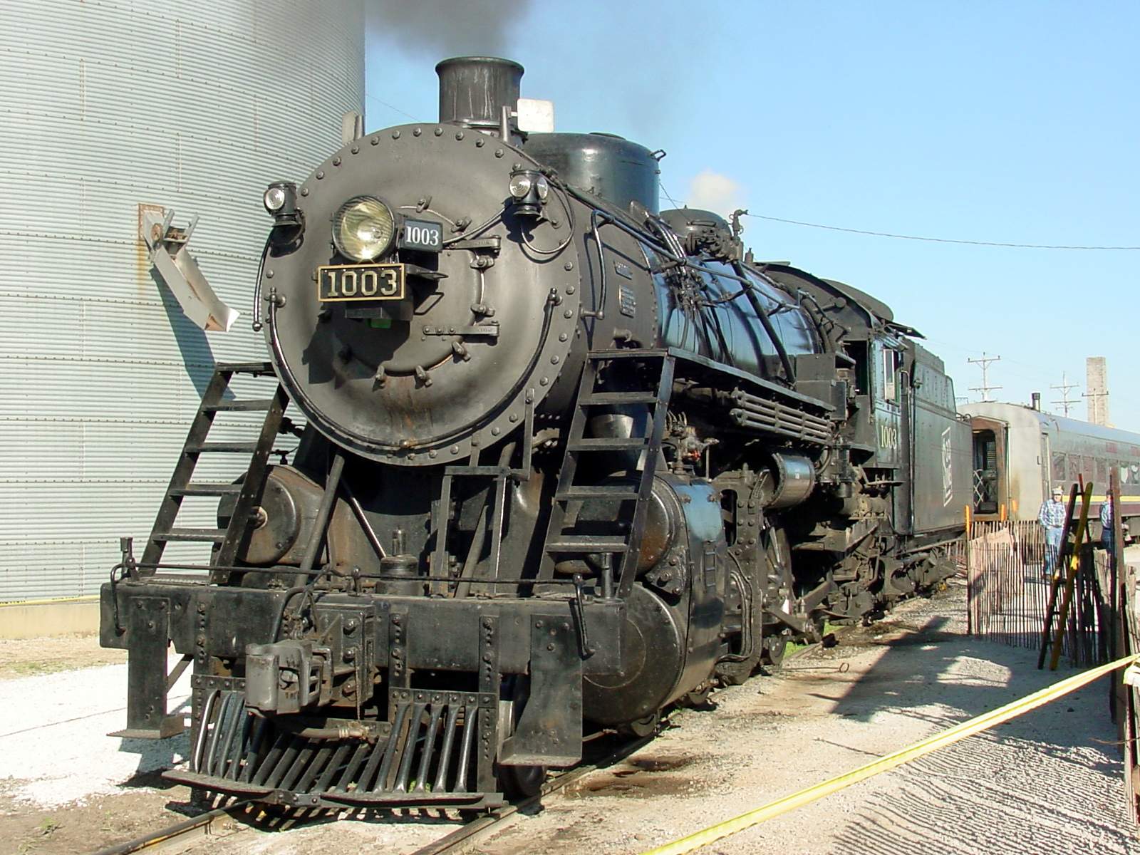 SOO 1003 Burlington Wisconsin