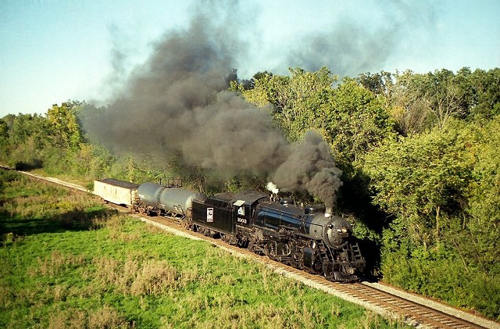 Soo 1003 Steamer
