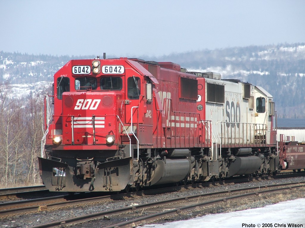 SOO 6042