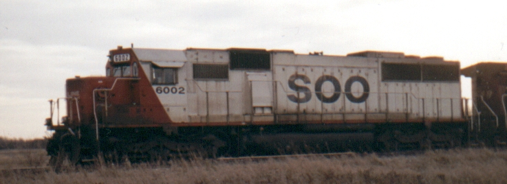 SOO LINE RARE ?