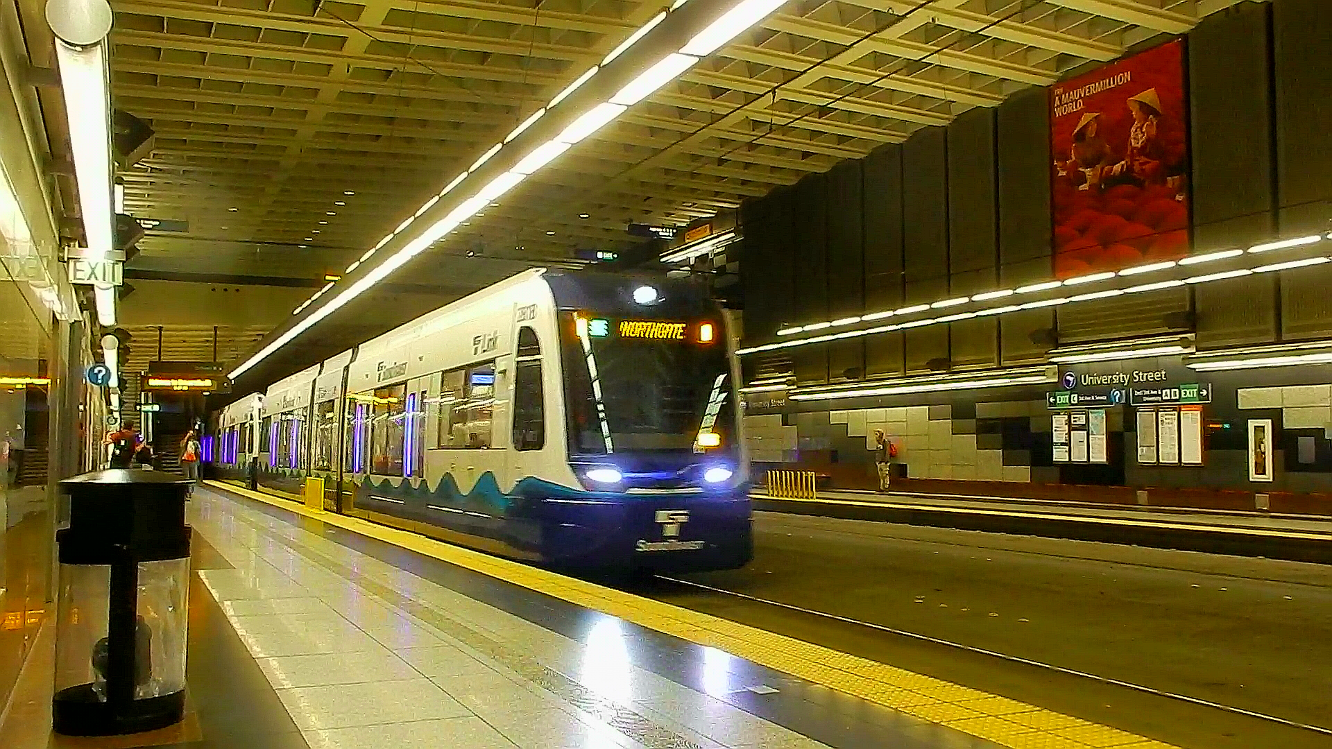 Sound Transit  light rail