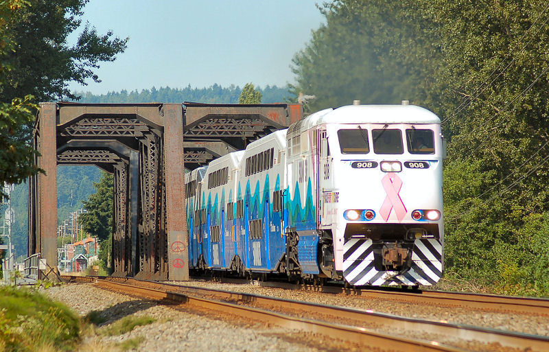 Sounder in Sumner