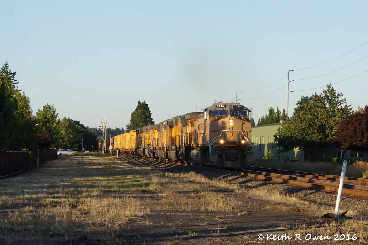 South Manifest
