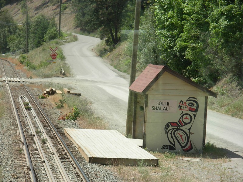 South Shalalth