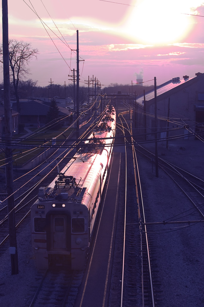 South Shore Sunset