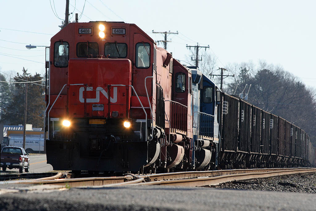 Southbound Coal