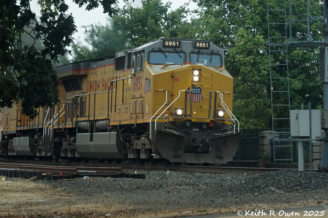 Southbound Manifest