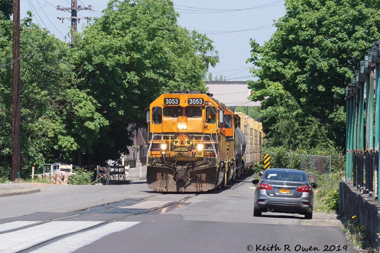 Southbound OE Express