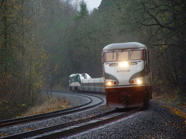 Southbound Talgo