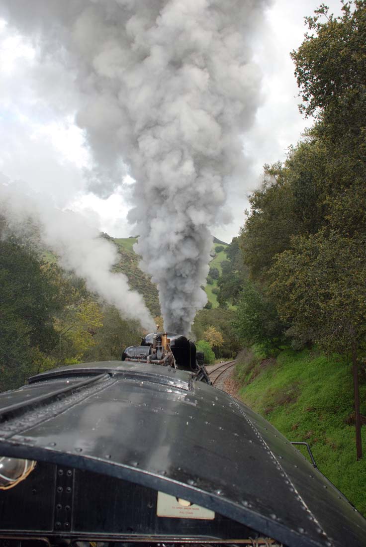 Southern Pacific #2472