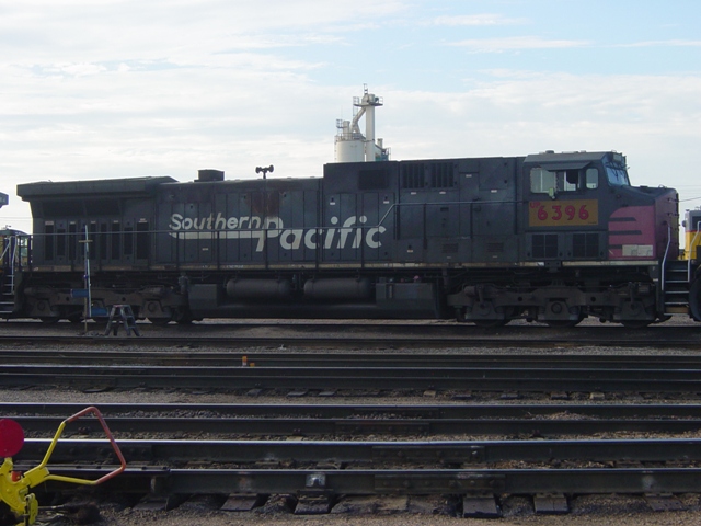 Southern Pacific 6396