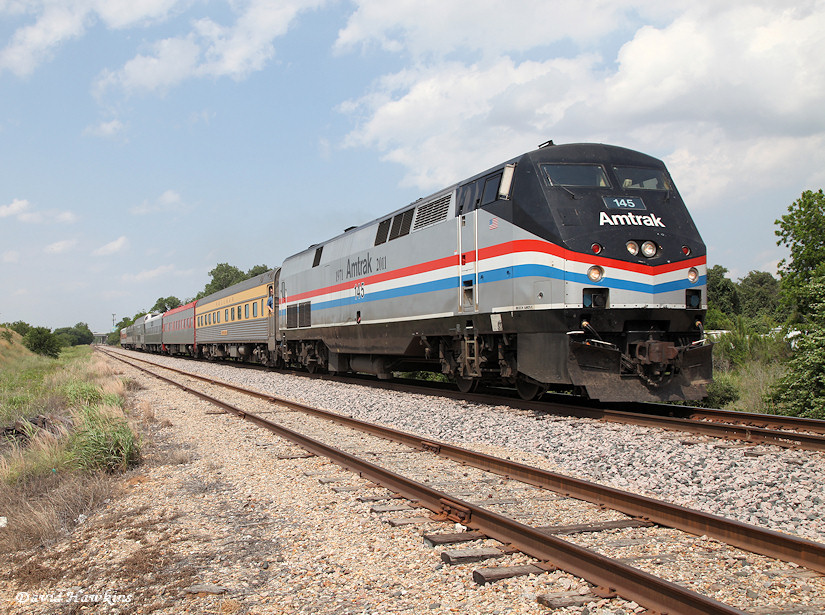 Southwest Explorer at Irving TX