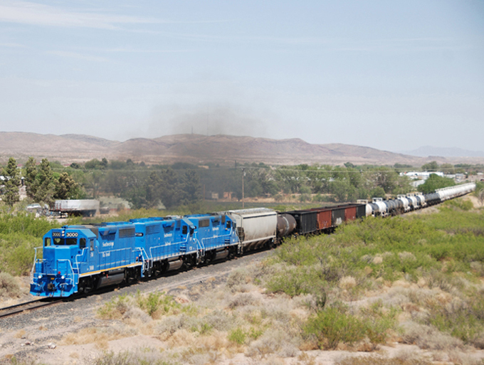 Southwestern Railroad Company