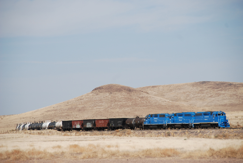 Southwestern Railroad Company