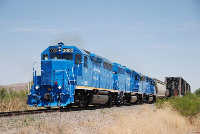 Southwestern Railroad Company