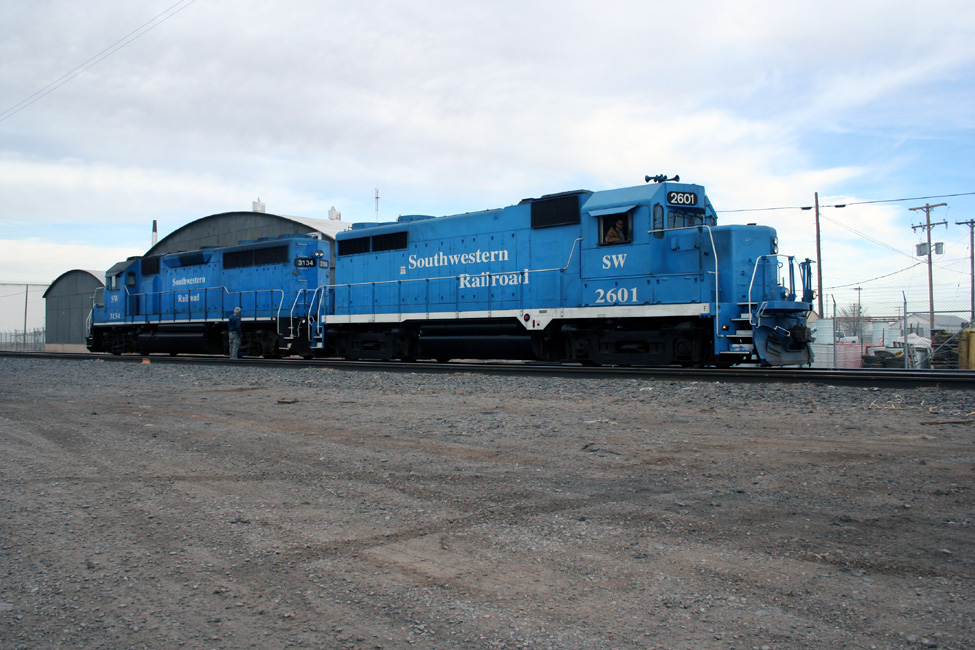 Southwestern Railroad